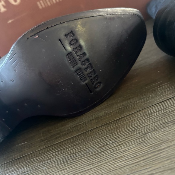 Forastero Genuine Leather Western Boots - Picture 8 of 14